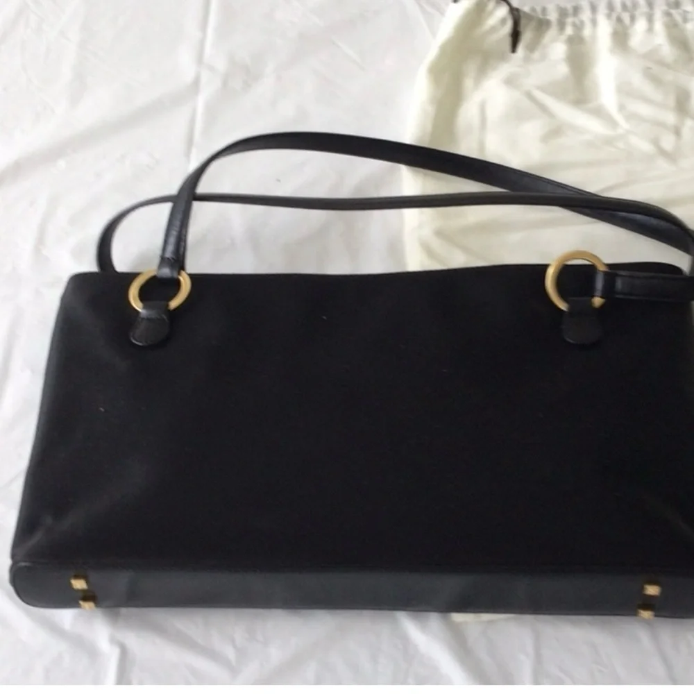 Kate Spade Black Handbag w/ Dustbag